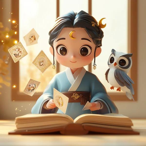 우리 아이 설명서