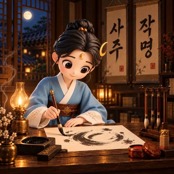사주작명