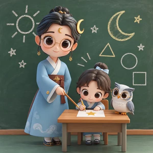 우리아이 공부 설명서